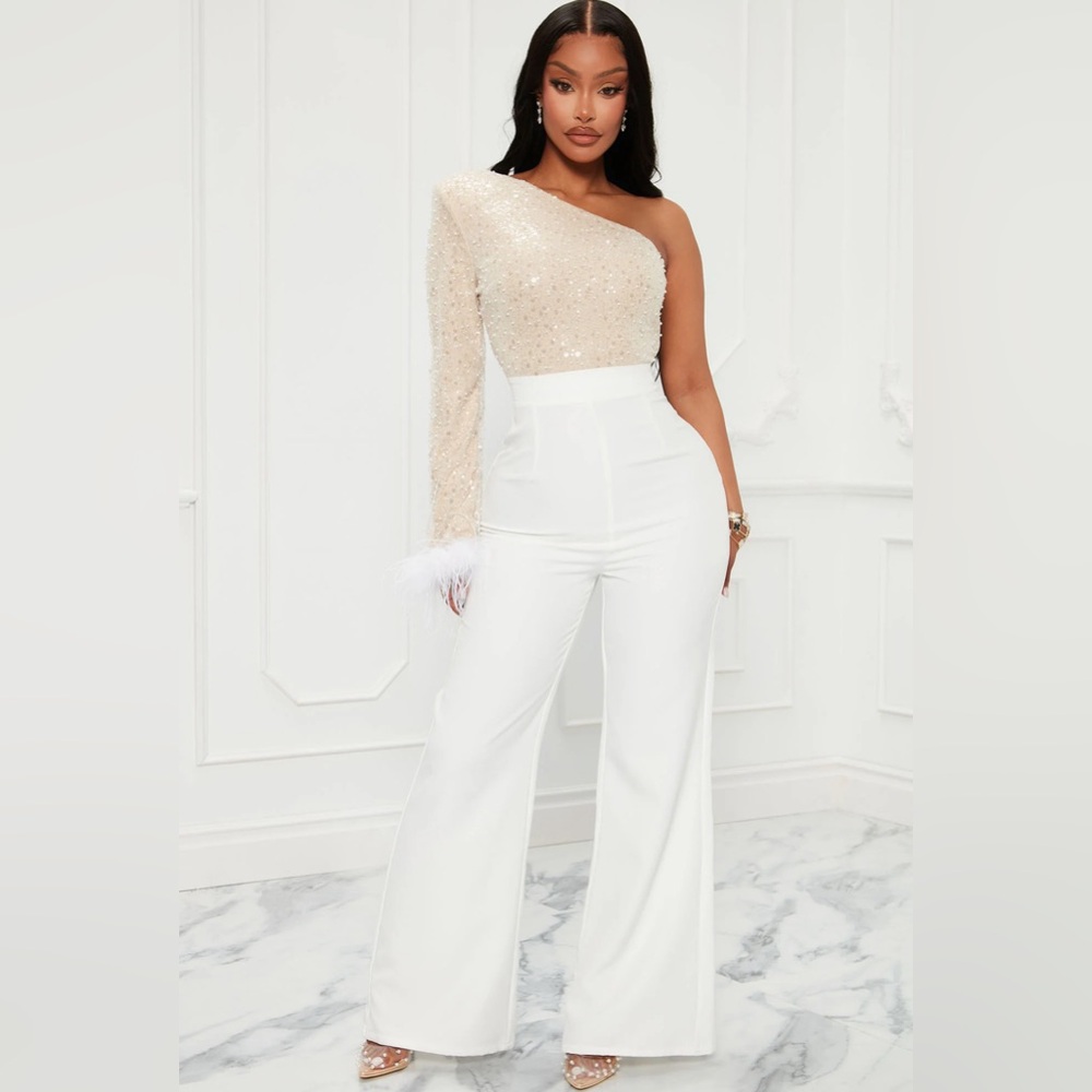 Brand new unworn fashion nova jumpsuit! - Picture 2 of 3